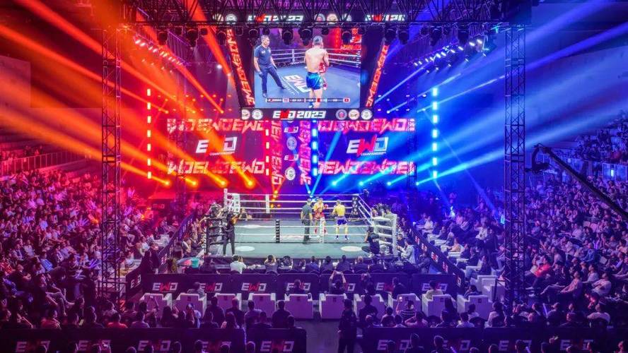 世界拳王争霸赛2023年