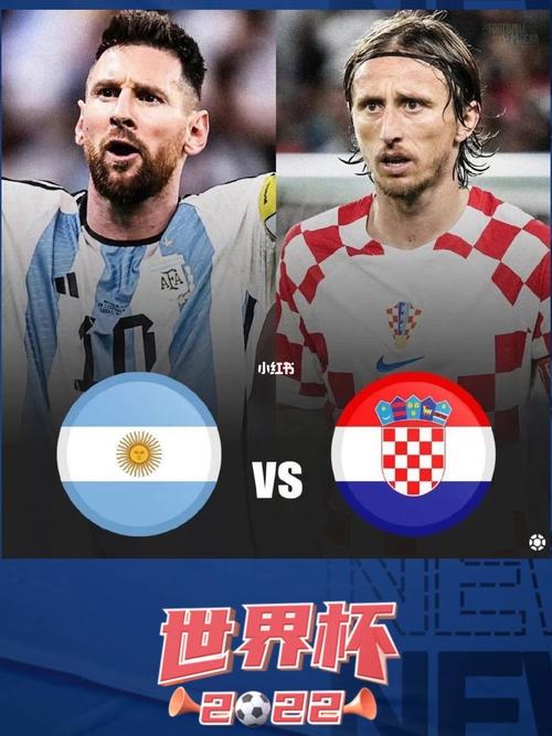 世界杯阿根廷vs克罗地亚央视解说