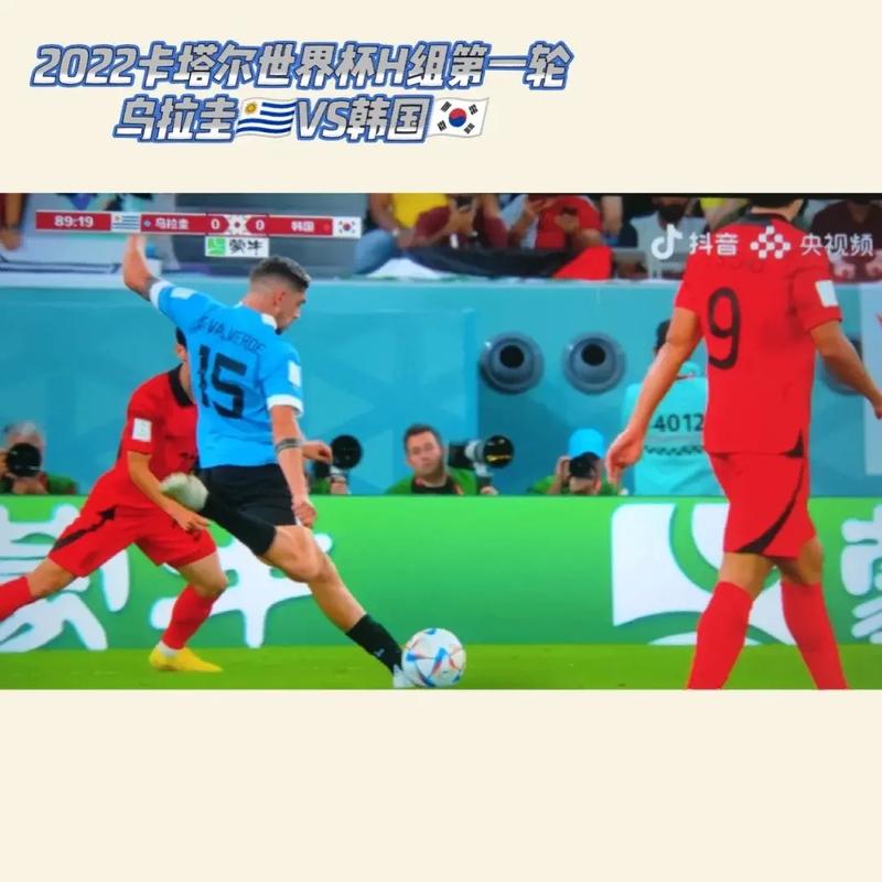 世界杯韩国vs乌拉圭结果