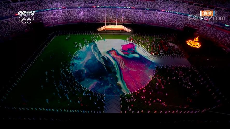 东京奥运会闭幕式4分钟视频