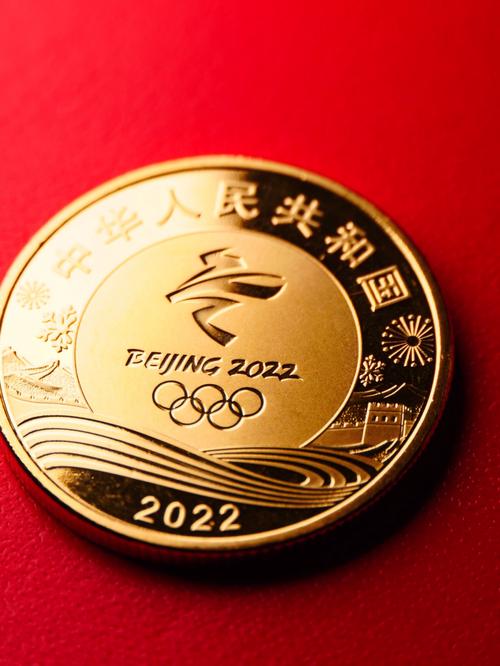 中国冬奥会纪念币