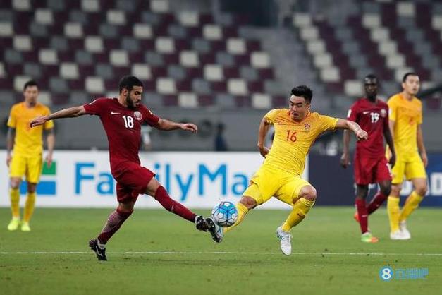中国卡塔尔足球比赛直播