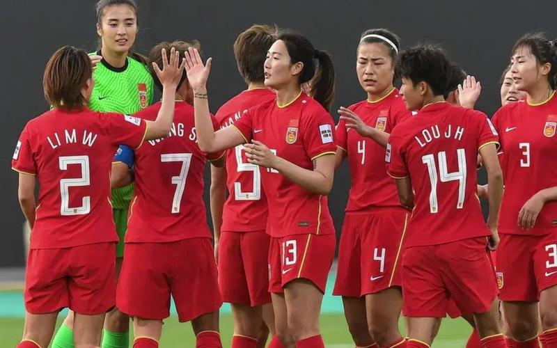中国对韩国女足