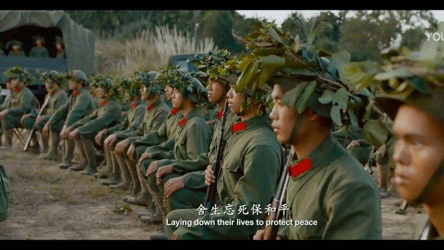 中国打越南战争片