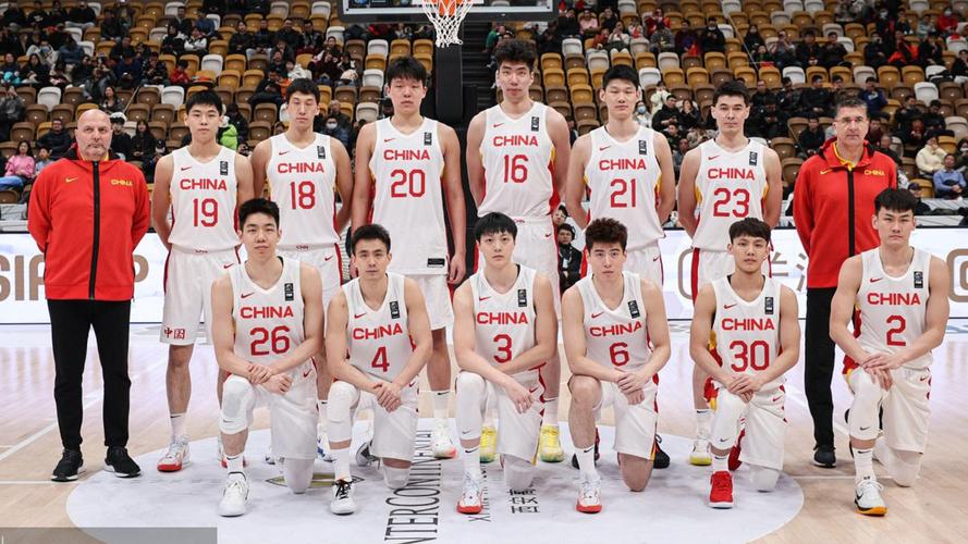 中国男篮对日本队