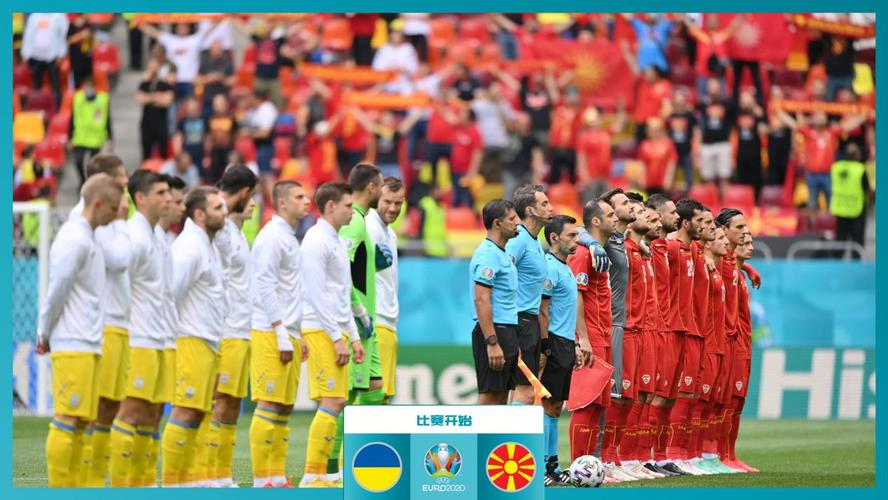 乌克兰vs北马其顿哪里直播
