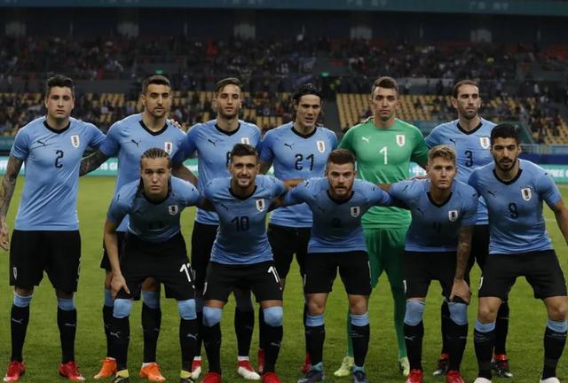 乌拉圭阵容2022