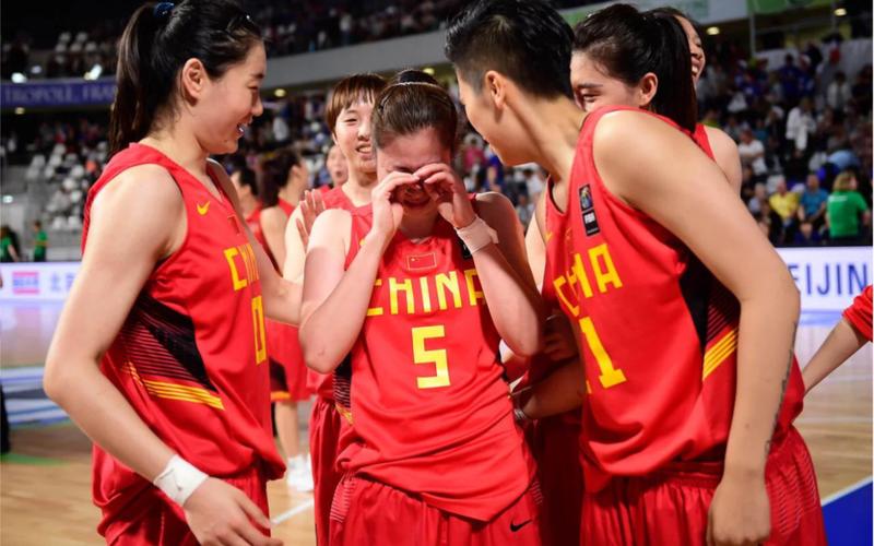 奥运会篮球中国vs西班牙