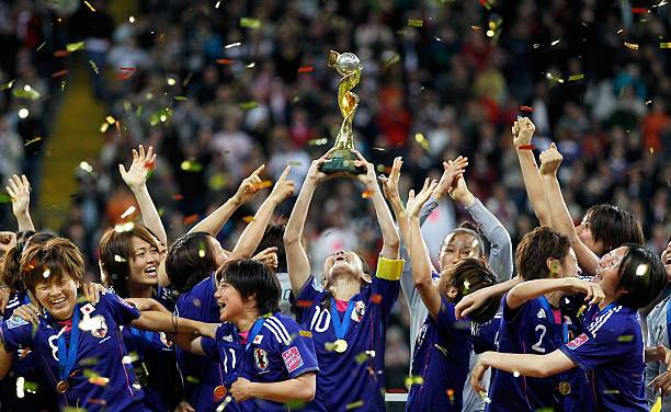 女足世界杯抽签仪式