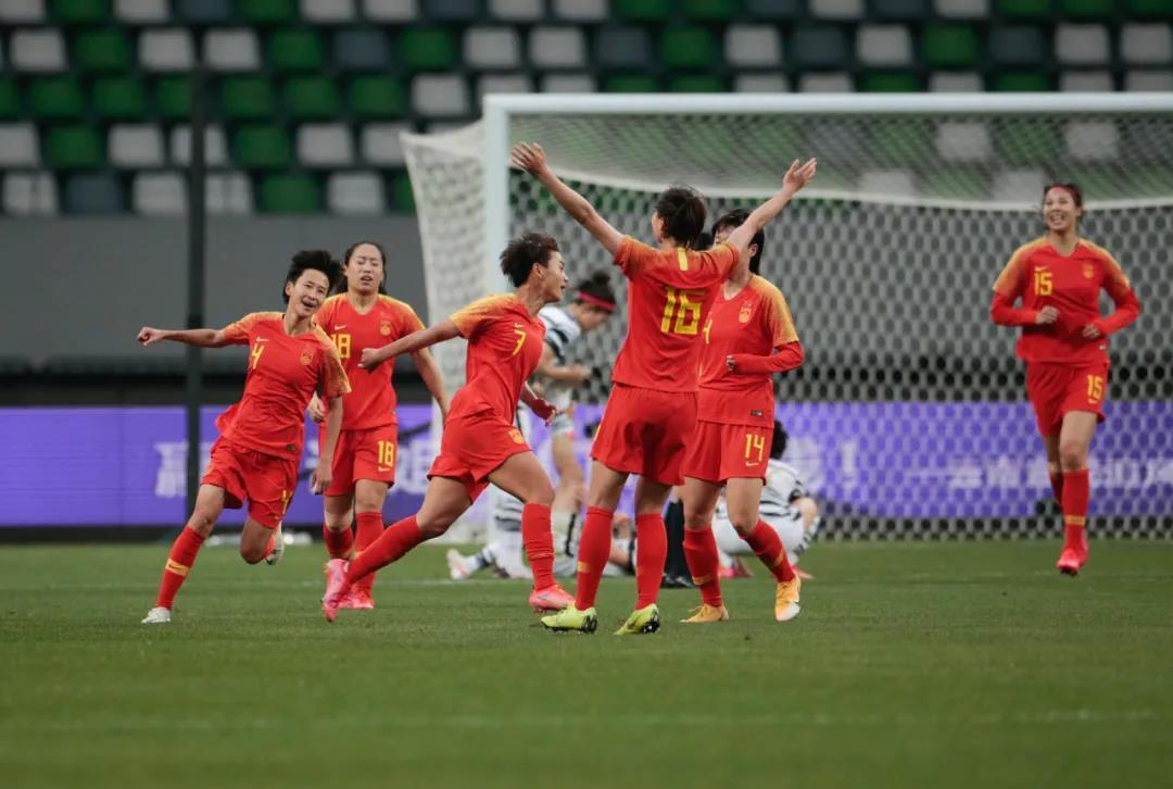 女足中国对韩国即时比分
