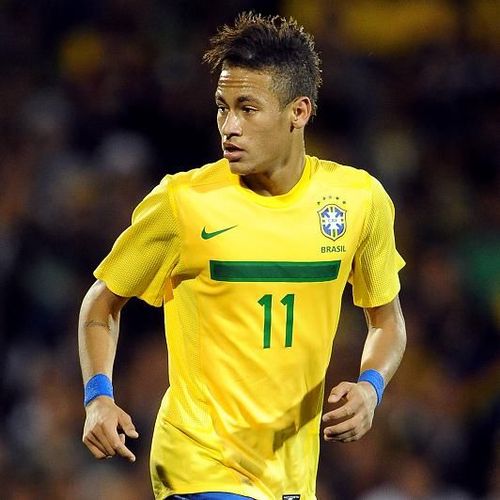 巴西足球天才少年