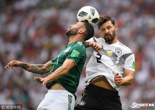 德国对墨西哥世界杯