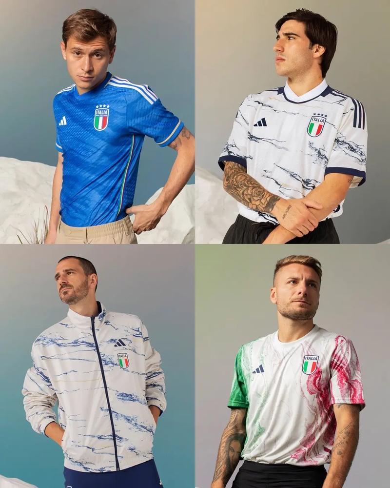 意大利国家队球衣