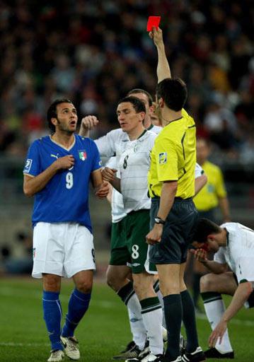 意大利vs爱尔兰1994