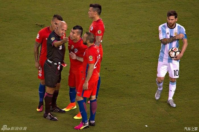 智利vs阿根廷点球大战