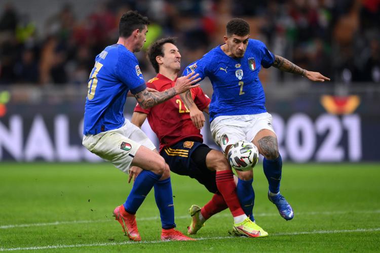 欧洲杯半决赛西班牙vs意大利