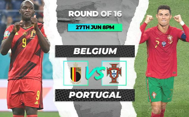 比利时对葡萄牙预测