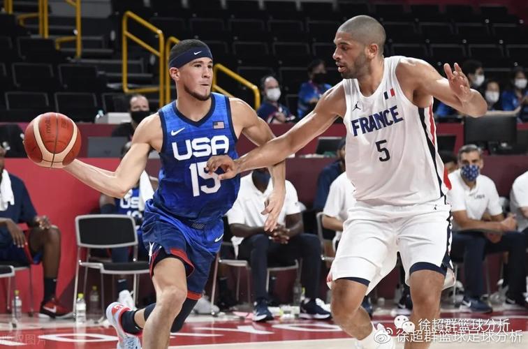 美国男篮vs法国决赛