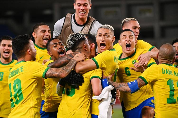 英格兰vs巴西推荐