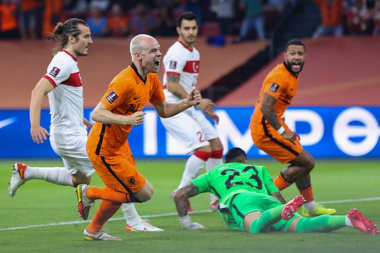 荷兰vs土耳其足球直播