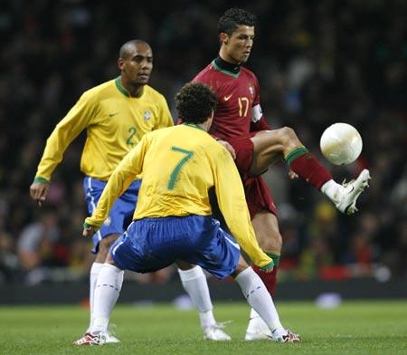 葡萄牙vs巴西2022