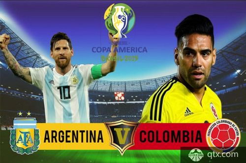 阿根廷对哥伦比亚预测