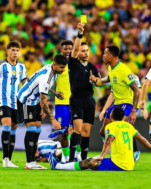 阿根廷10比1巴西是假的