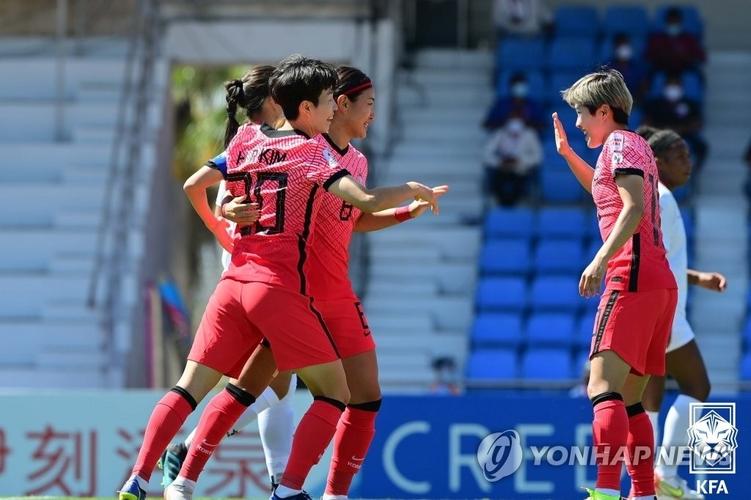 韩国女足亚洲杯半决赛