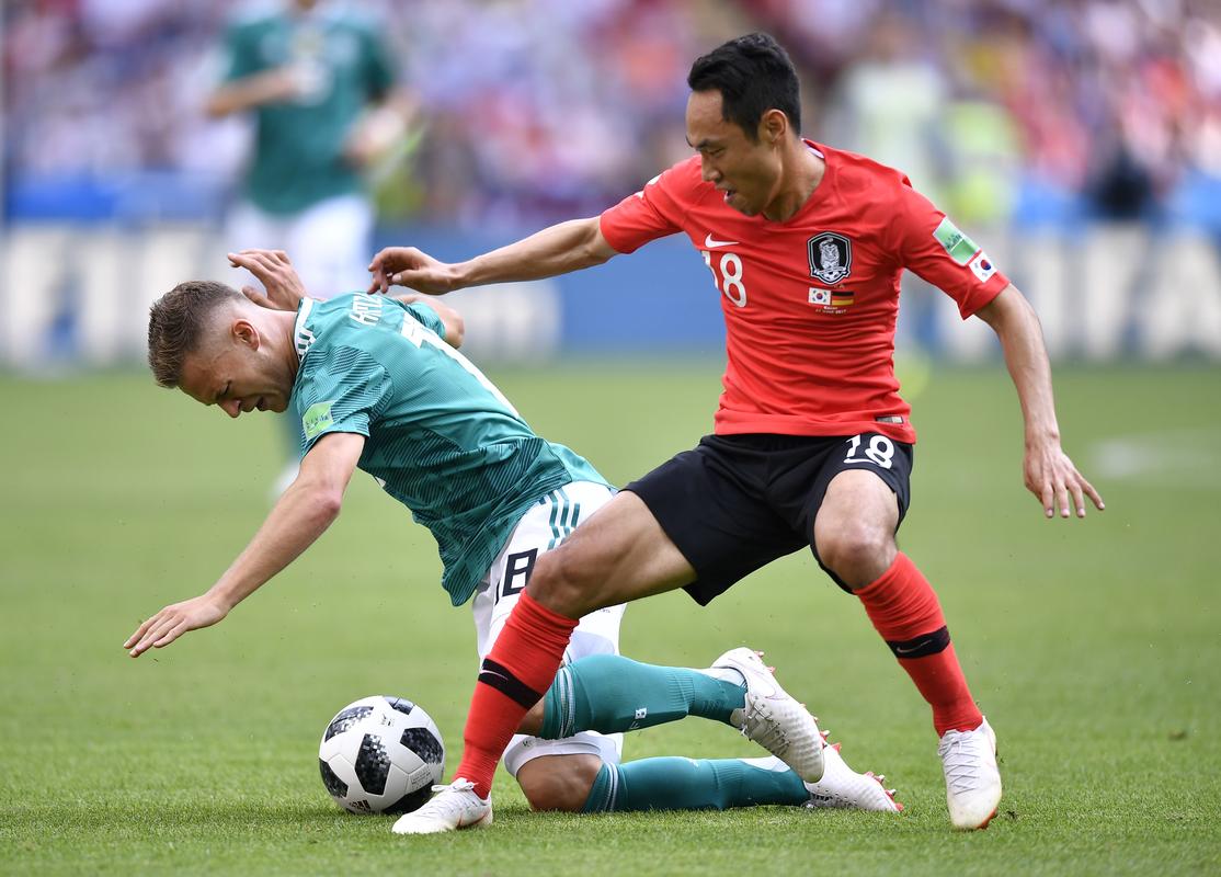 韩国对德国比赛实况直播