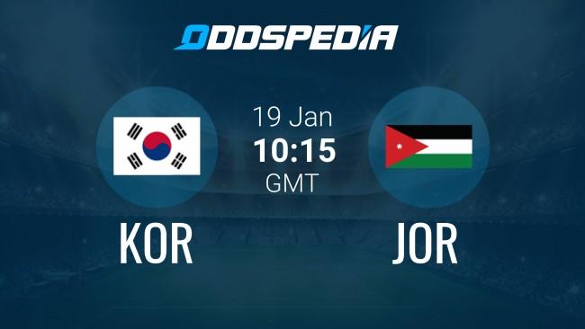 韩国对约旦足球直播平台