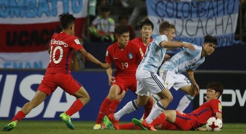 韩国vs阿根廷足球直播