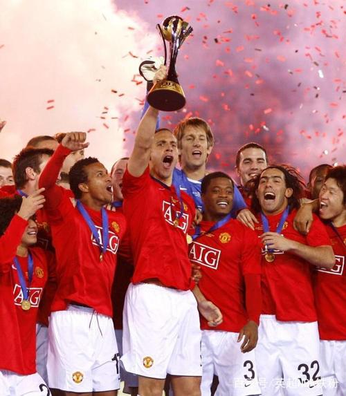 08年欧冠决赛巴萨曼联
