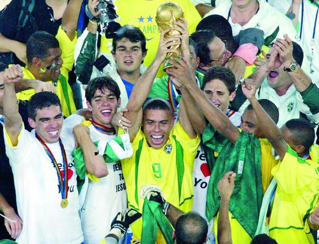 1994年世界杯冠军巴西