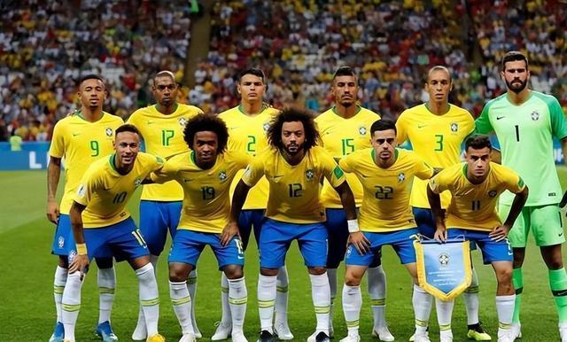 2014世界杯巴西队名单内马尔