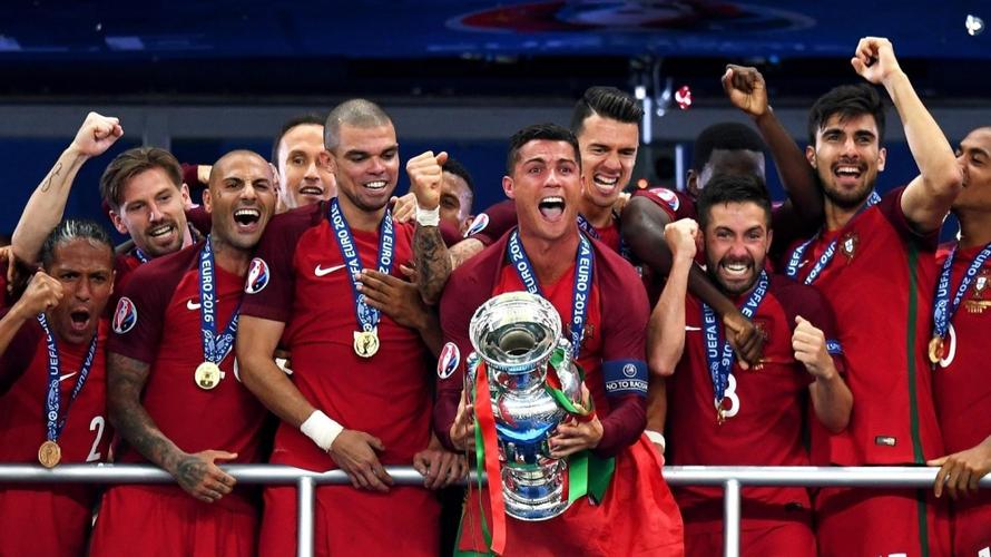 2016欧洲杯葡萄牙夺冠视频