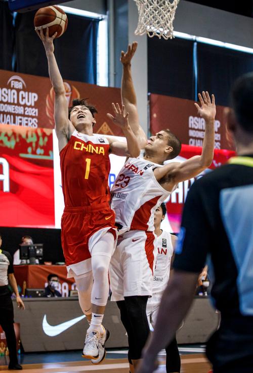 2019亚洲杯直播中国男篮回放