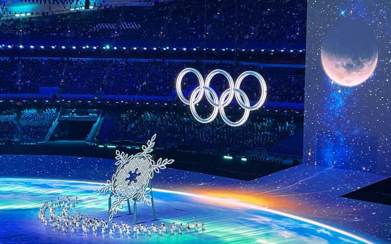 2022冬奥开幕式
