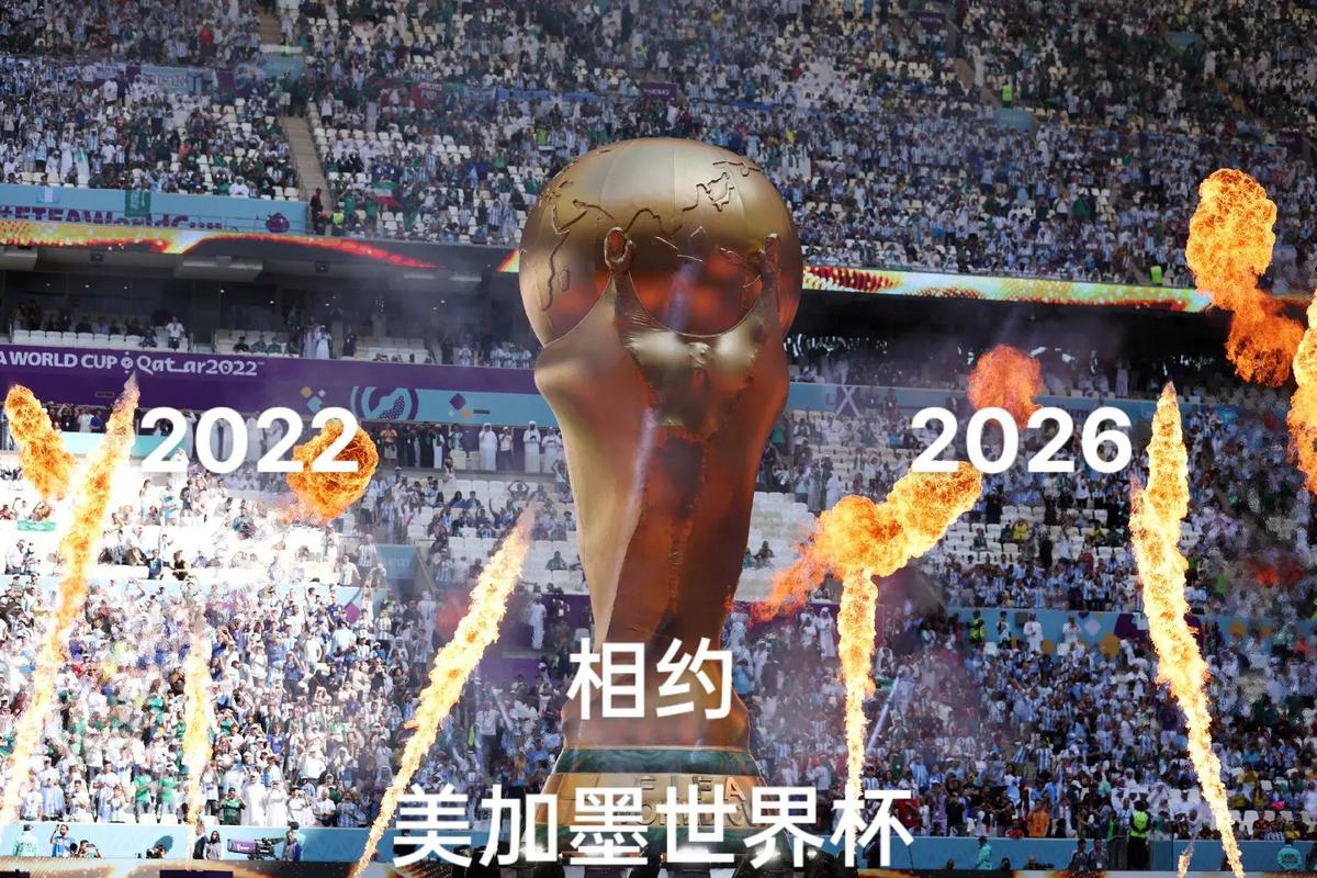 2026足球世界杯举办国家