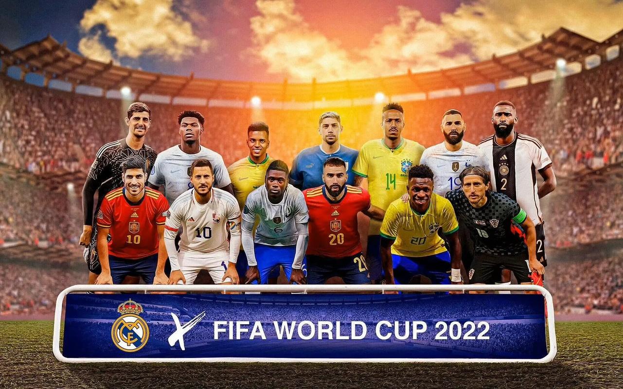 2022世界杯回放的相关图片