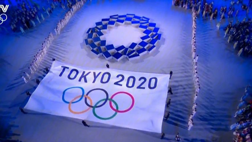 东京奥运会开幕式国家出场顺序的相关图片